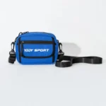 Túi Unisex Đeo Chéo Nắp Nam Châm