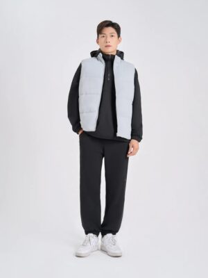 Áo Khoác Gilet Phao Nhồi Bông