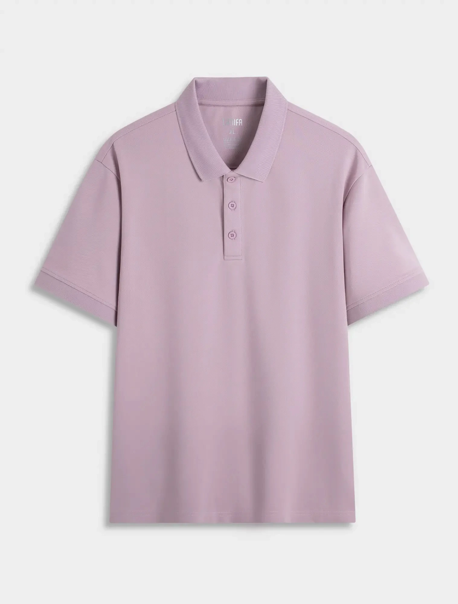 Áo polo nam basic dáng suông ND006 - Ảnh 4