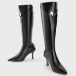 Boot Cổ Cao Tag Khoá 7P