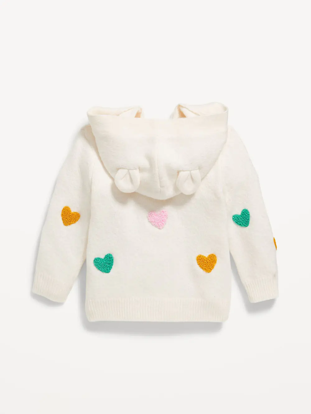 Áo Cardigan Em Bé - Ảnh 2