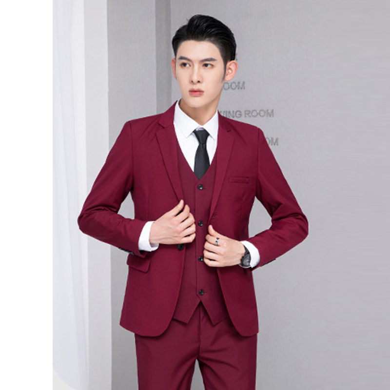 ÁO VEST NAM CHUYÊN DỤNG TS336B - Ảnh 4