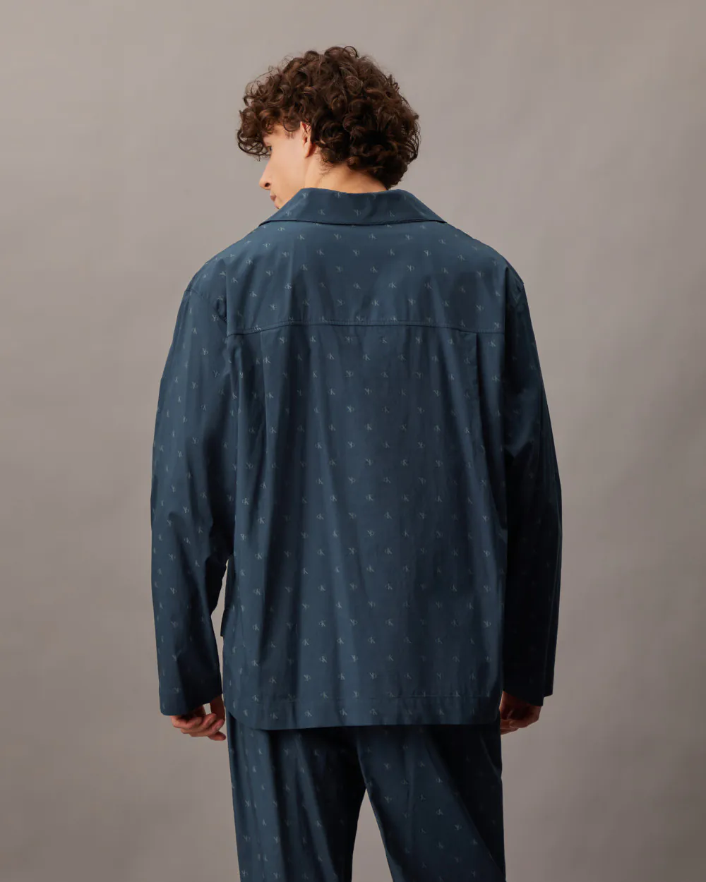 bộ đồ ngủ nam CK UNDERWEAR - Ảnh 4