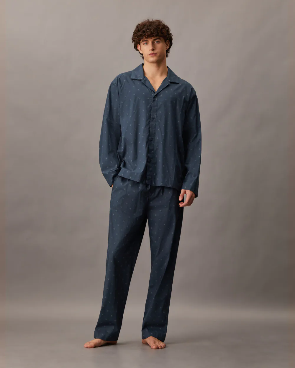 bộ đồ ngủ nam CK UNDERWEAR - Ảnh 2