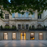 Onitsuka Tiger khai trương cửa hàng flagship toàn cầu tại Paris, ra mắt BST nước hoa đầu tiên