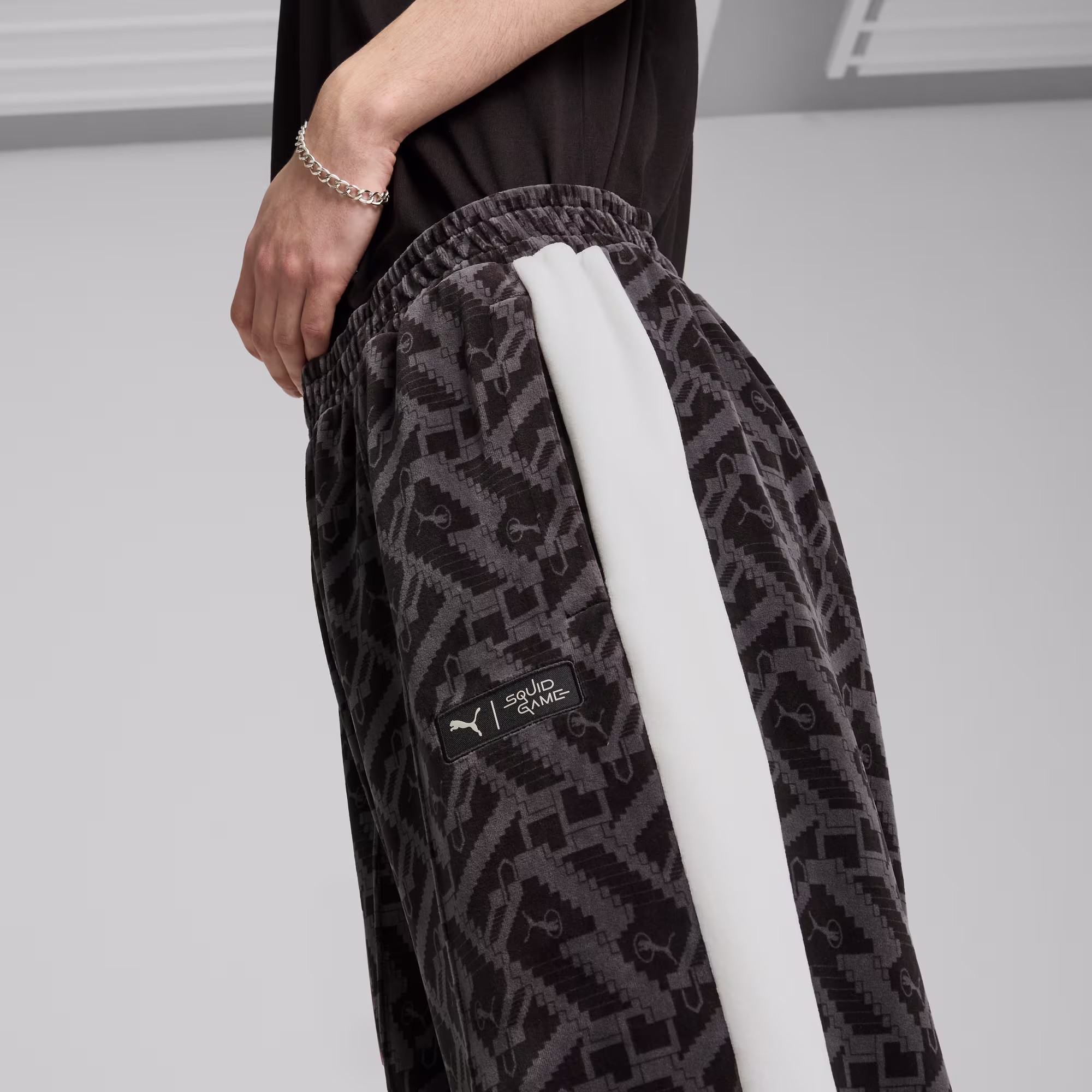 Quần PUMA x SQUID GAME T7 Nam - Ảnh 4